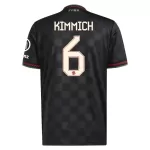 Dresovi FC Bayern München Kimmich 6 Treći 2025/26