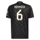 Dresovi FC Bayern München Kimmich 6 Treći 2025/26 Dresovi FC Bayern München Kimmich 6 Treći 2025/26