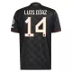 Dresovi FC Bayern München Luis Díaz 14 Treći 2025/26 Dresovi FC Bayern München Luis Díaz 14 Treći 2025/26