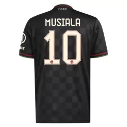 Dresovi FC Bayern München Musiala 10 Treći 2025/26 Dresovi FC Bayern München Musiala 10 Treći 2025/26
