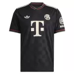 Dresovi FC Bayern München Treći 2025/26