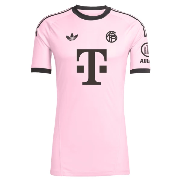 Golmanski Dresovi FC Bayern München 2025/26 Ružičasta Golmanski Dresovi FC Bayern München 2025/26 Ružičasta