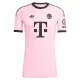 Golmanski Dresovi FC Bayern München 2025/26 Ružičasta Golmanski Dresovi FC Bayern München 2025/26 Ružičasta