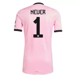 Golmanski Dresovi FC Bayern München Neuer 1 2025/26 Ružičasta Golmanski Dresovi FC Bayern München Neuer 1 2025/26 Ružičasta