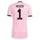 Golmanski Dresovi FC Bayern München Neuer 1 2025/26 Ružičasta Golmanski Dresovi FC Bayern München Neuer 1 2025/26 Ružičasta