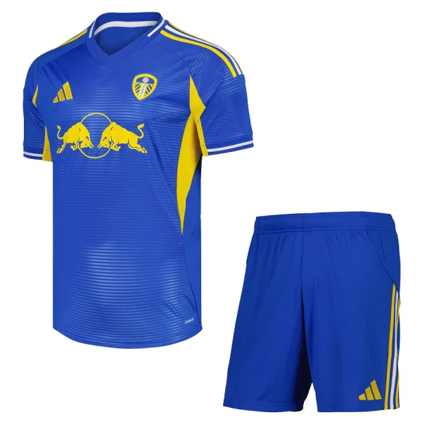 Dječji Dresovi Leeds United Gostujući 2025/26 Dječji Dresovi Leeds United Gostujući 2025/26