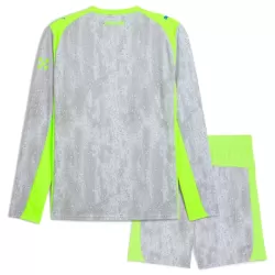 Dječji Dresovi Manchester City Treći 2025/26 Dugi rukav