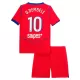 Dječji Dresovi Paris Saint-Germain O. Dembele 10 Treći 2025/26 Dječji Dresovi Paris Saint-Germain O. Dembele 10 Treći 2025/26