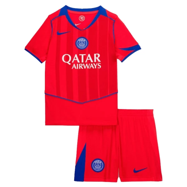 Dječji Dresovi Paris Saint-Germain Treći 2025/26 Dječji Dresovi Paris Saint-Germain Treći 2025/26