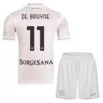 Dječji Dresovi SSC Napoli De Bruyne 11 Gostujući 2025/26