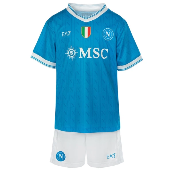 Dječji Dresovi SSC Napoli Domaći 2025/26