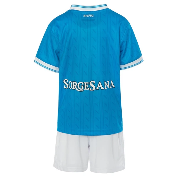 Dječji Dresovi SSC Napoli Domaći 2025/26