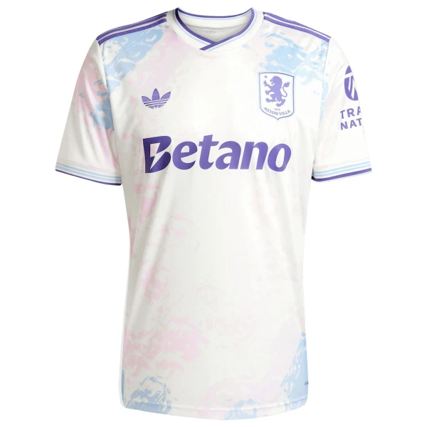 Dresovi Aston Villa Treći 2025/26 Dresovi Aston Villa Treći 2025/26
