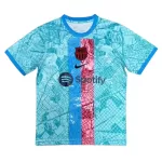 Dresovi Barcelona 2025/26 Plava - Specifična