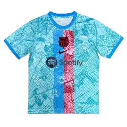 Dresovi Barcelona 2025/26 Plava - Specifična Dresovi Barcelona 2025/26 Plava - Specifična