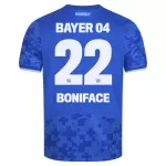Dresovi Bayer Leverkusen Victor Boniface 22 Treći 2025/26