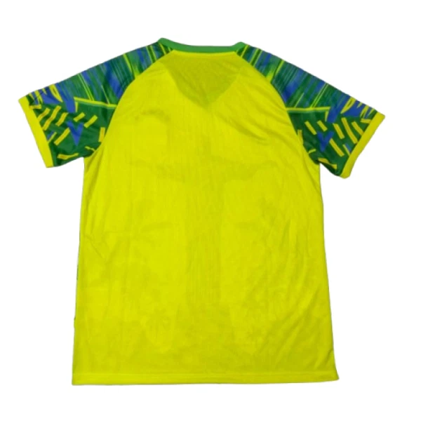 Dresovi Brazil 2025 Zelena - Specifična