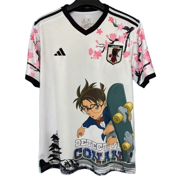 Dresovi Japan x Conan 2025 - Specifična