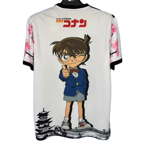 Dresovi Japan x Conan 2025 - Specifična