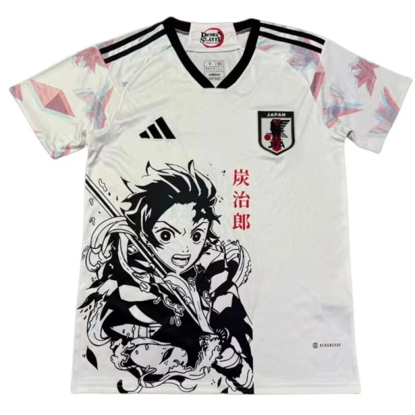 Dresovi Japan x Tanjirou 2025 - Specifična Dresovi Japan x Tanjirou 2025 - Specifična