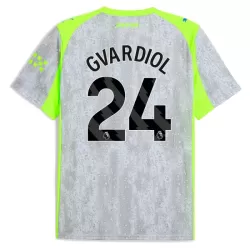Dresovi Manchester City Gvardiol 24 Treći 2025/26 Dresovi Manchester City Gvardiol 24 Treći 2025/26