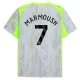 Dresovi Manchester City Marmoush 7 Treći 2025/26 Dresovi Manchester City Marmoush 7 Treći 2025/26