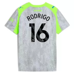 Dresovi Manchester City Rodrigo 16 Treći 2025/26 Dresovi Manchester City Rodrigo 16 Treći 2025/26