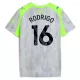 Dresovi Manchester City Rodrigo 16 Treći 2025/26