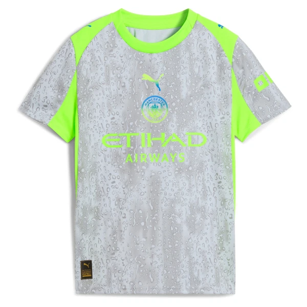 Dresovi Manchester City Treći 2025/26