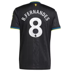 Dresovi Manchester United Bruno Fernandes 8 Treći 2025/26 Dresovi Manchester United Bruno Fernandes 8 Treći 2025/26