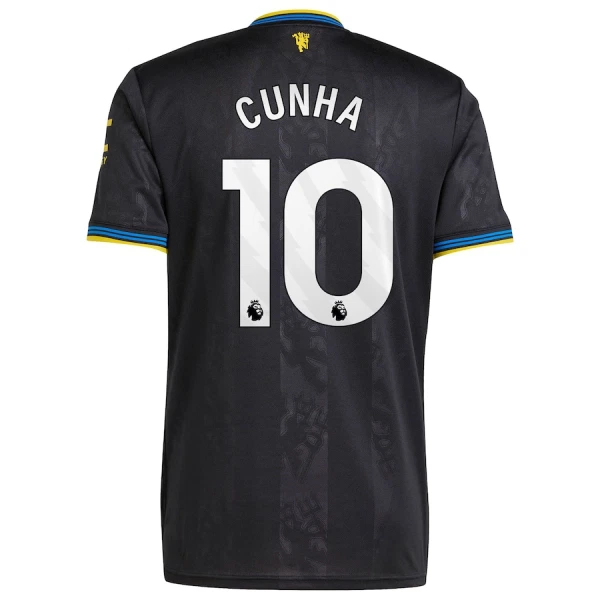 Dresovi Manchester United Cunha 10 Treći 2025/26