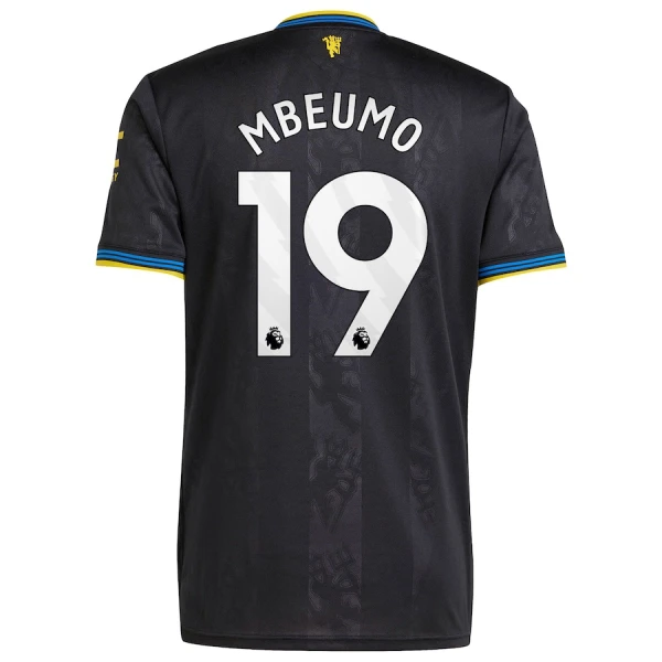 Dresovi Manchester United Mbeumo 19 Treći 2025/26