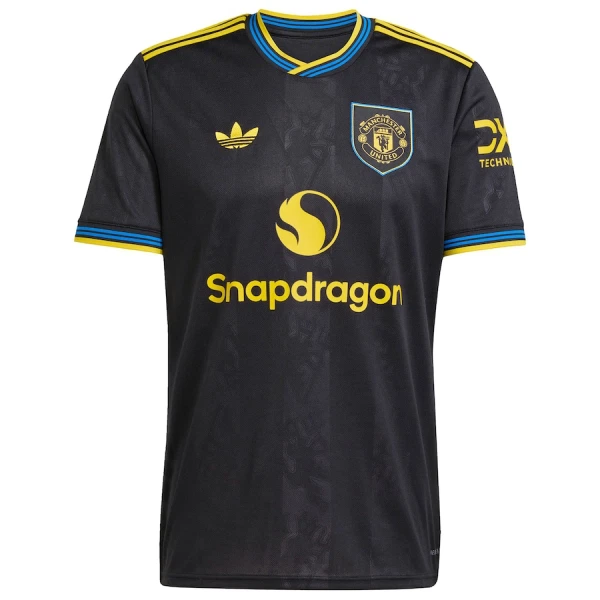 Dresovi Manchester United Mbeumo 19 Treći 2025/26