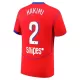 Dresovi Paris Saint-Germain Hakimi 2 Treći 2025/26 Dresovi Paris Saint-Germain Hakimi 2 Treći 2025/26