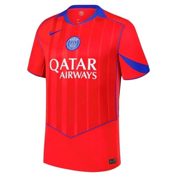 Dresovi Paris Saint-Germain Joao Neves 87 Treći 2025/26