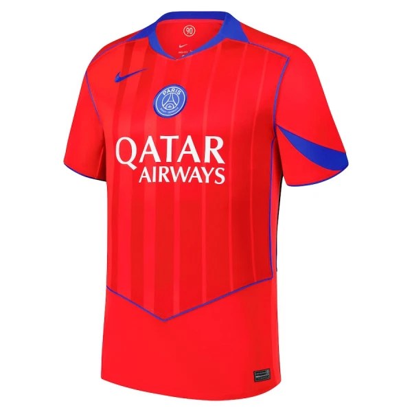 Dresovi Paris Saint-Germain Treći 2025/26 Dresovi Paris Saint-Germain Treći 2025/26