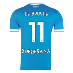 Dresovi SSC Napoli De Bruyne 11 Domaći 2025/26 Dresovi SSC Napoli De Bruyne 11 Domaći 2025/26