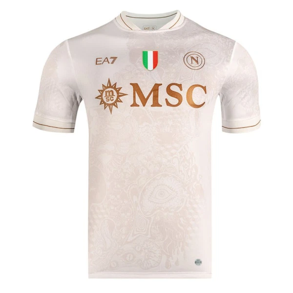 Dresovi SSC Napoli De Bruyne 11 Gostujući 2025/26
