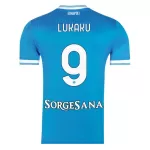 Dresovi SSC Napoli Lukaku 9 Domaći 2025/26