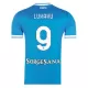 Dresovi SSC Napoli Lukaku 9 Domaći 2025/26 Dresovi SSC Napoli Lukaku 9 Domaći 2025/26