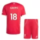 Dječji Dresovi Liverpool Gakpo 18 Domaći 2025/26 Dječji Dresovi Liverpool Gakpo 18 Domaći 2025/26