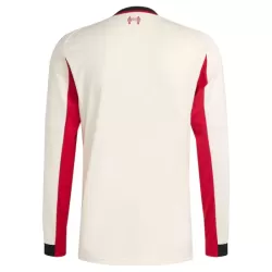 Dječji Dresovi Liverpool Gostujući 2025/26 Dugi rukav