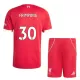 Dječji Dresovi Liverpool Jeremie Frimpong 30 Domaći 2025/26
