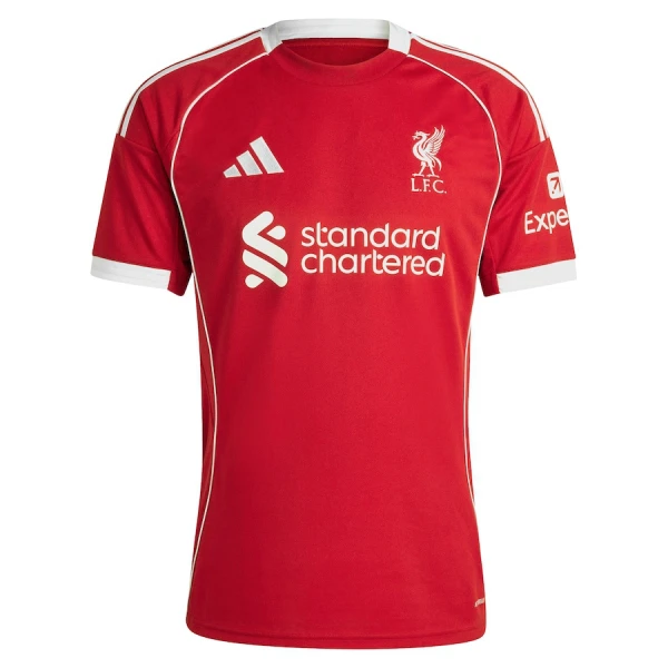 Dječji Dresovi Liverpool Jeremie Frimpong 30 Domaći 2025/26