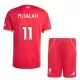 Dječji Dresovi Liverpool M.Salah 11 Domaći 2025/26 Dječji Dresovi Liverpool M.Salah 11 Domaći 2025/26