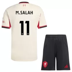 Dječji Dresovi Liverpool M.Salah 11 Gostujući 2025/26 Dječji Dresovi Liverpool M.Salah 11 Gostujući 2025/26