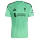 Dječji Golmanski Dresovi Liverpool A. Becker 1 2025/26 Zelena