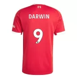 Dresovi Liverpool Darwin 9 Domaći 2025/26