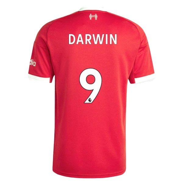 Dresovi Liverpool Darwin 9 Domaći 2025/26