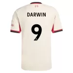 Dresovi Liverpool Darwin 9 Gostujući 2025/26
